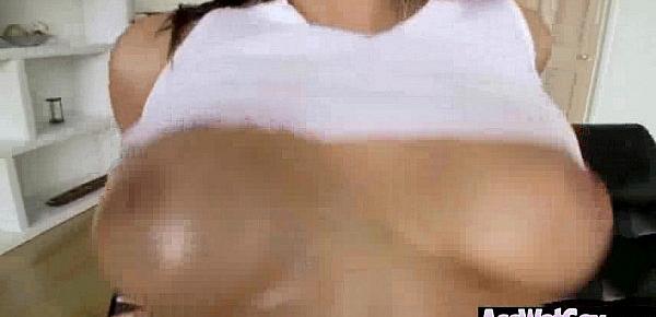  (keisha grey) Hot Girl With Big Round Oiled Butt Love Anal Bang movie-17